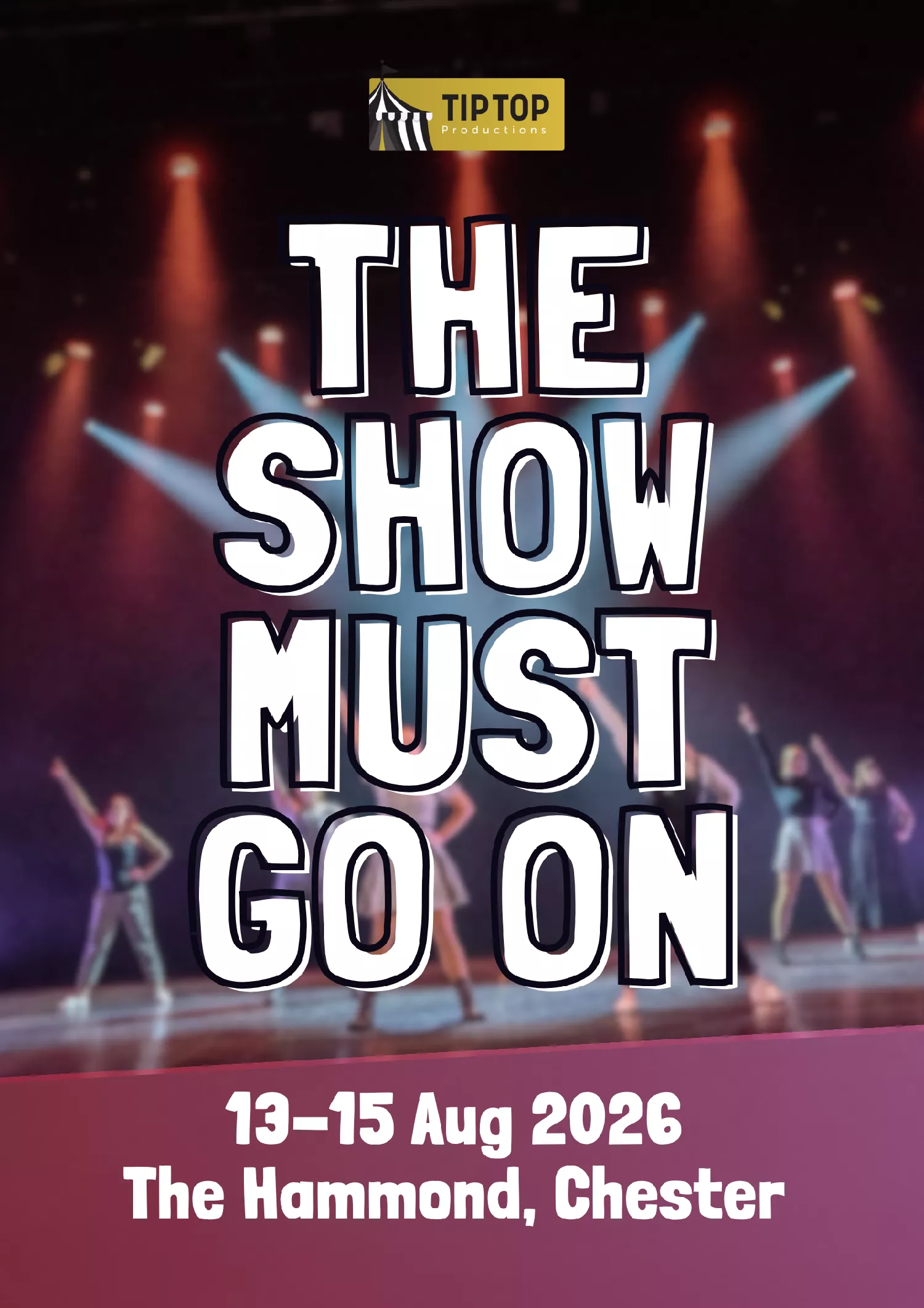 The Show Must Go On image
