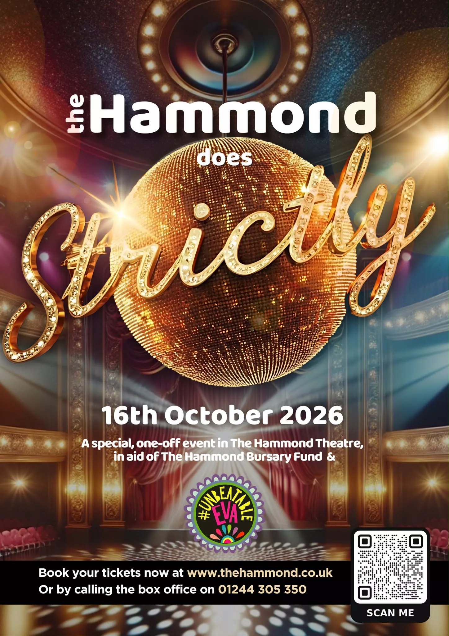The Hammond does Strictly image