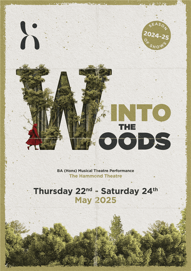 Into the Woods