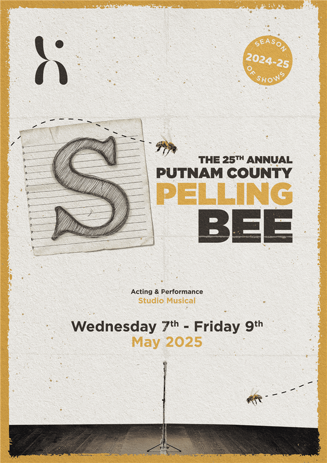 The 25th Annual Putnam County Spelling Bee