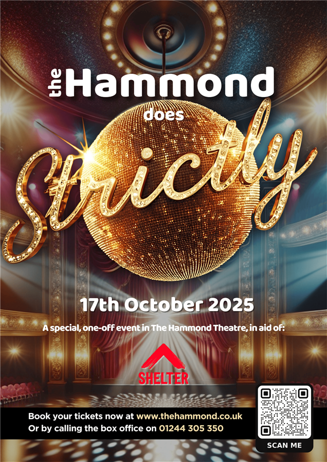 The Hammond Does Strictly