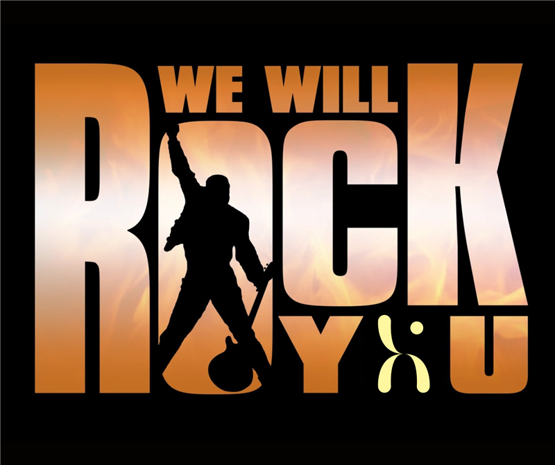 We Will Rock You