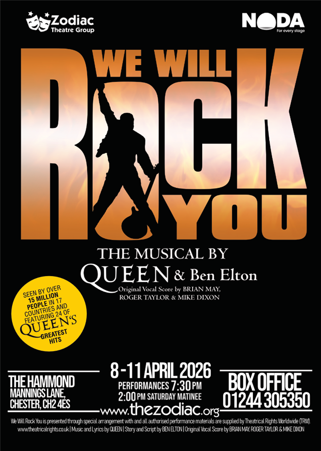 Zodiac Theatre Group