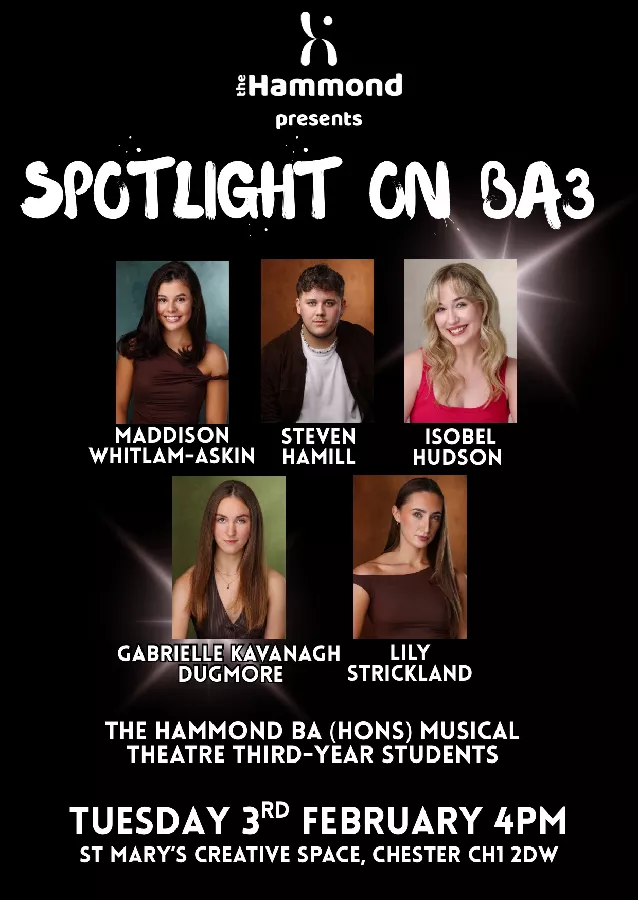 Spotlight on BA3