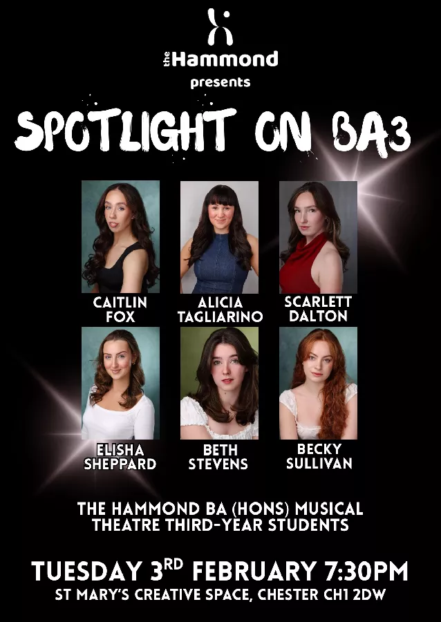 Spotlight on BA3