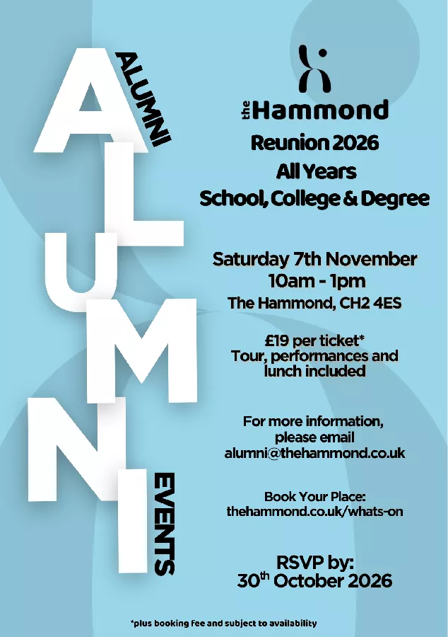 Get Information and buy tickets to Alumni Reunion 2026 For all years - School College & Degree on The Hammond