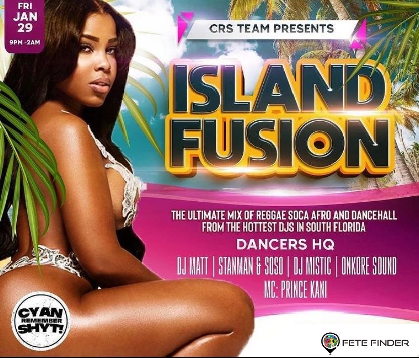 ISLAND FUSION image