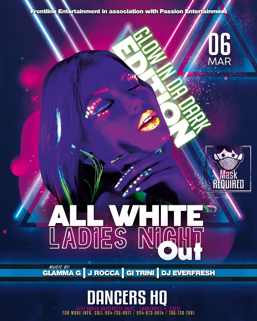 Ladies night out image