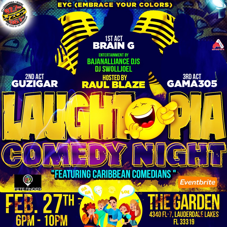 Laughtopia image