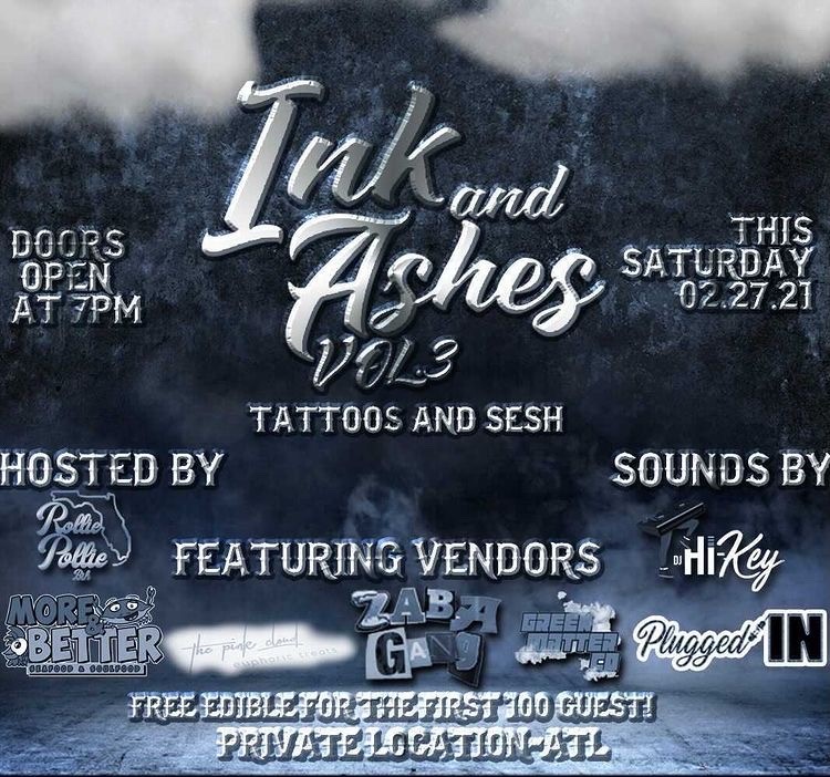 Ink and Ashes 3.0 image