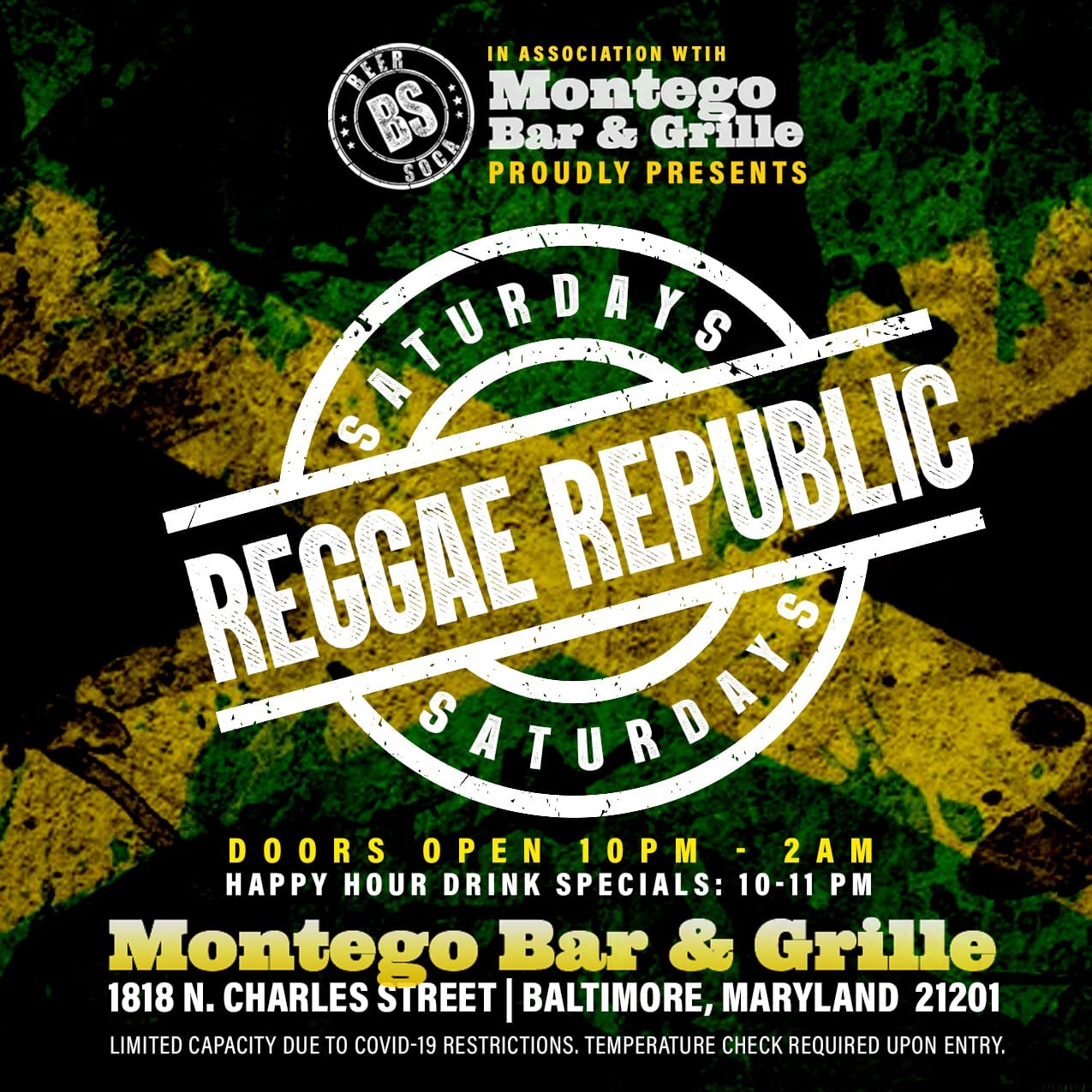 REGGAE REPUBLIC image