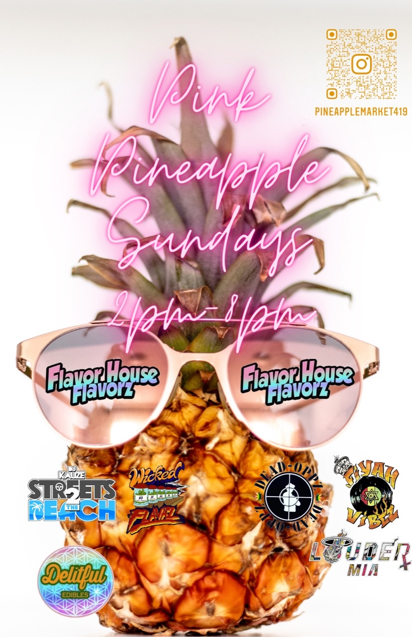 Event Flyer