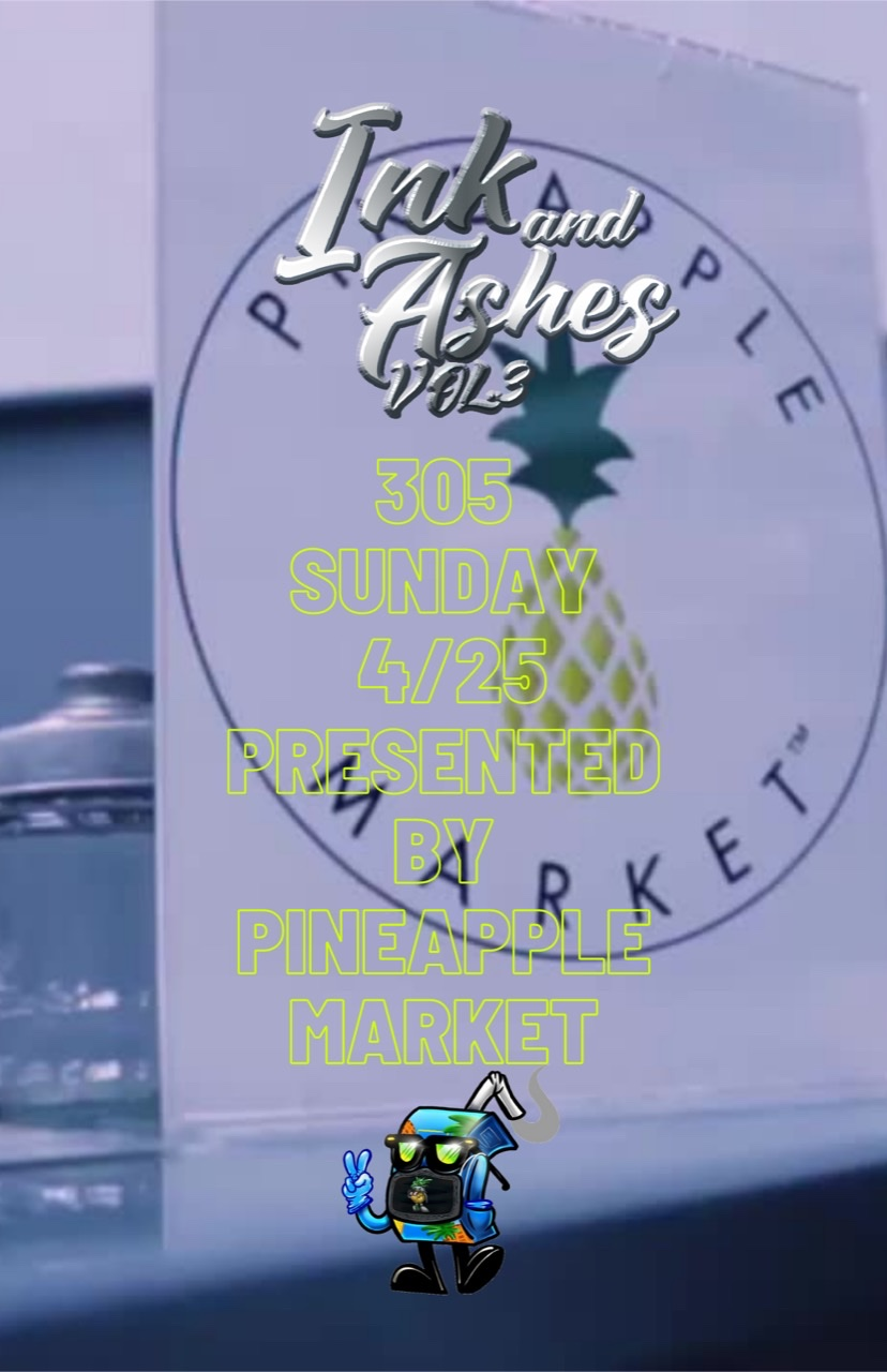 Event Flyer