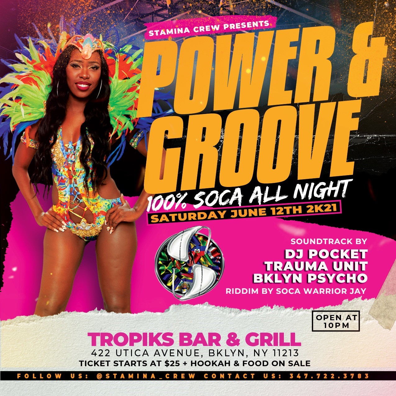 Event Flyer