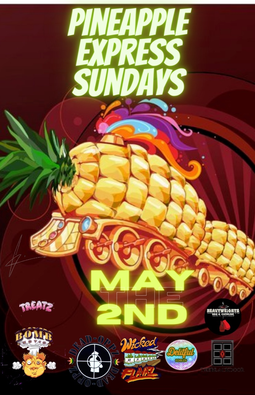 Pineapple Express Sundays image