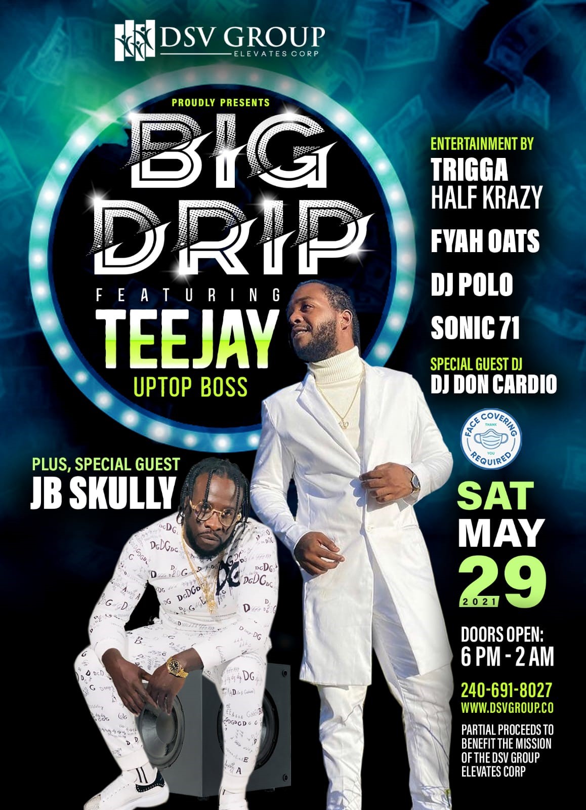 Big Drip image