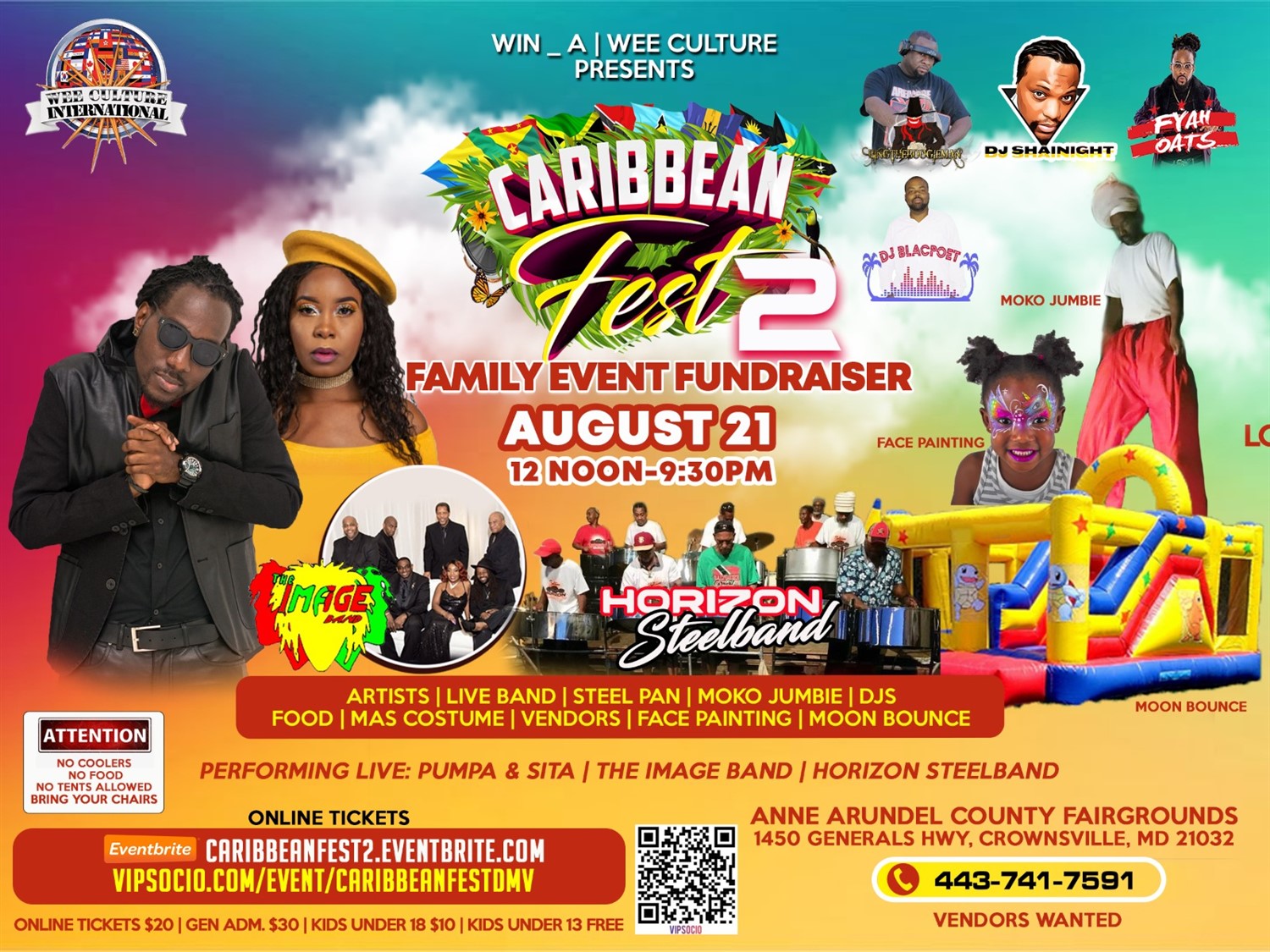 Tickets Maryland Fairgrounds Events 2022