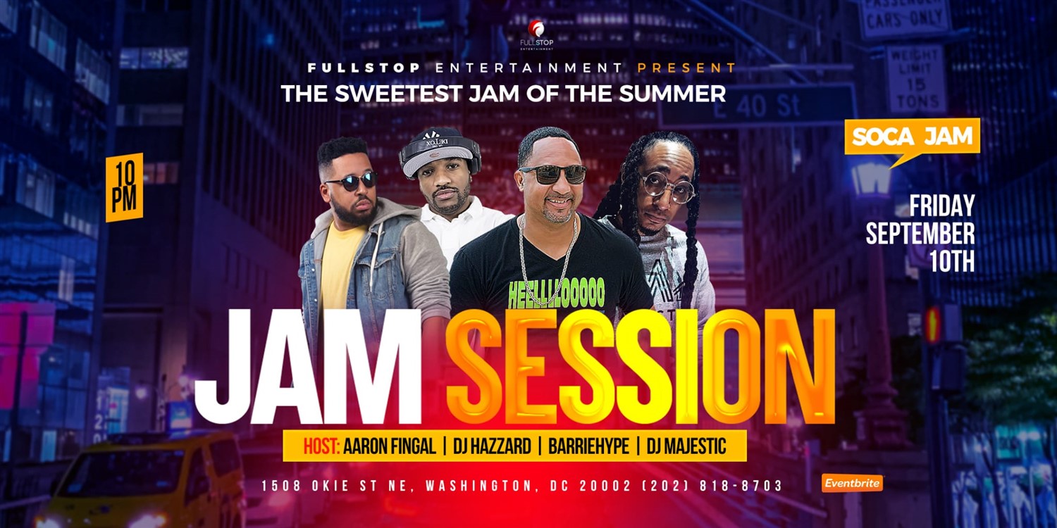 JAM SESSION Information