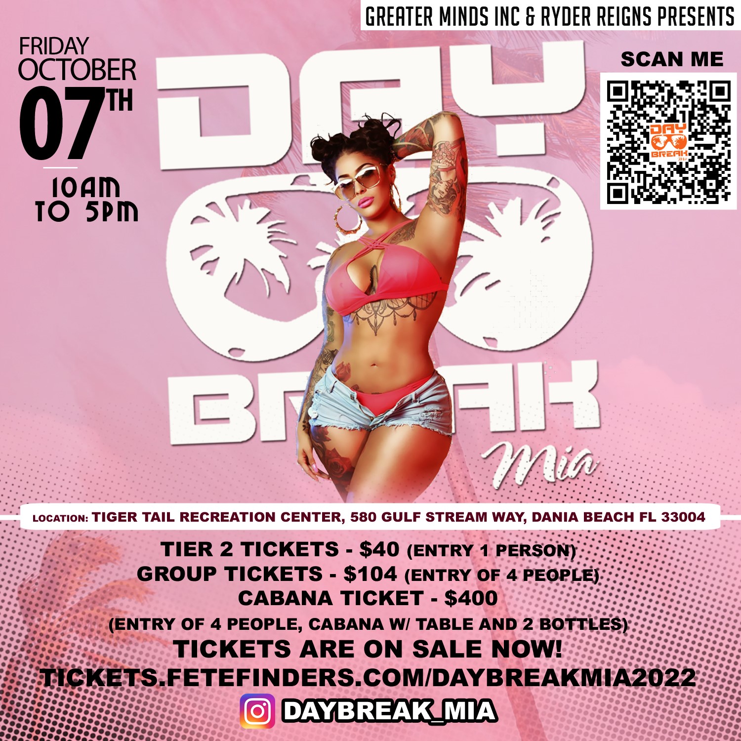 Day Break Mia 2022 image