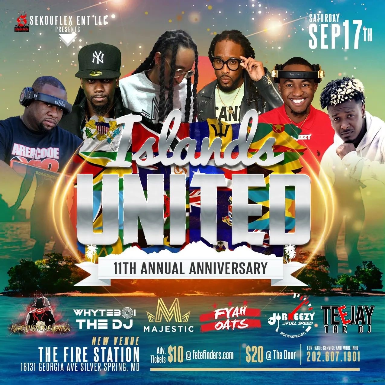 Islands United image