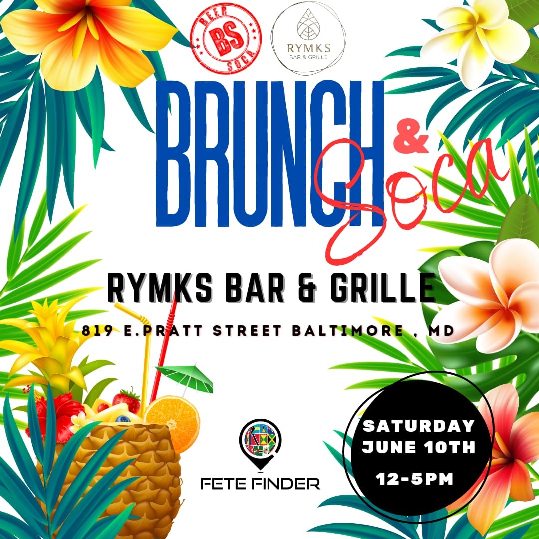 Brunch and Soca image