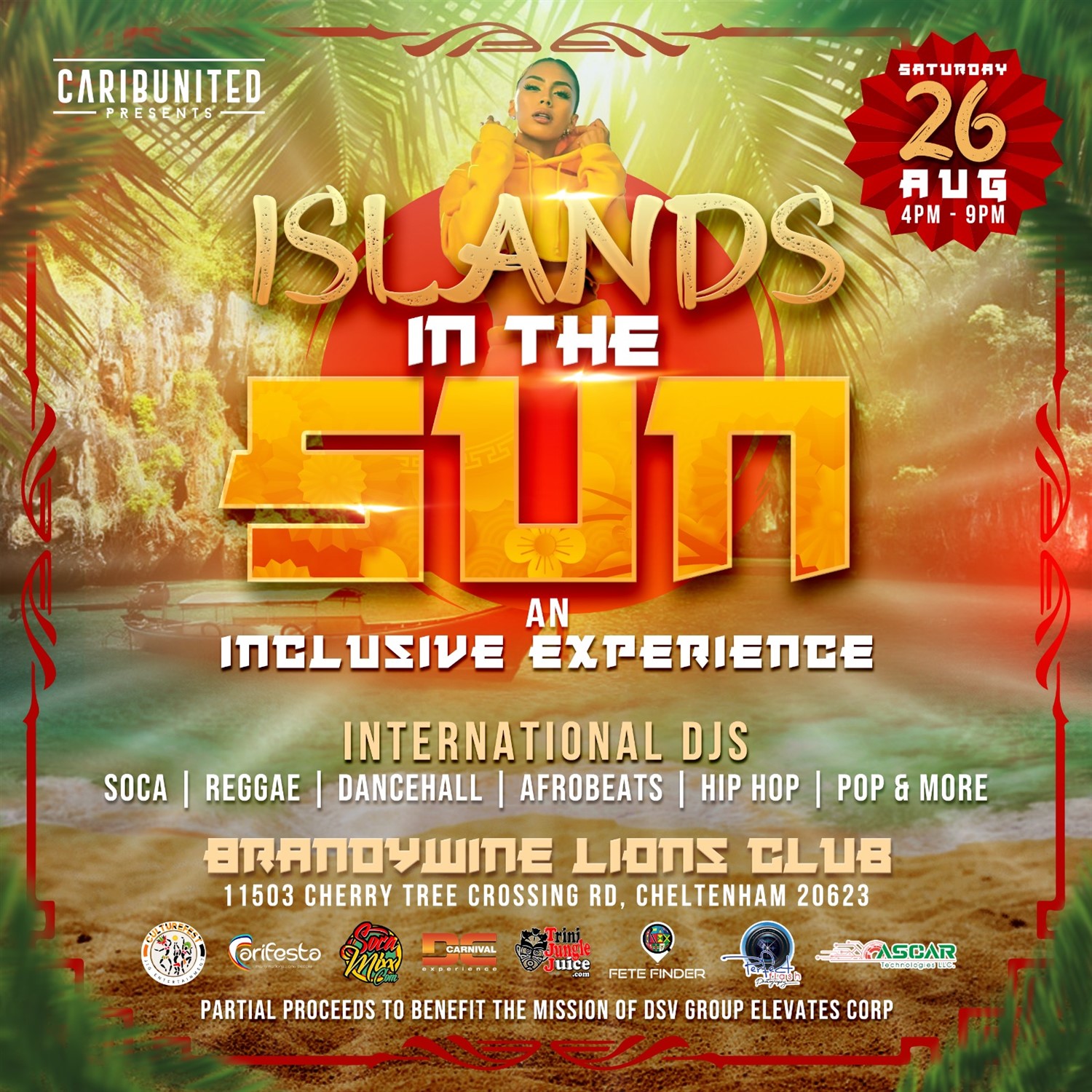 Islands In the Sun image