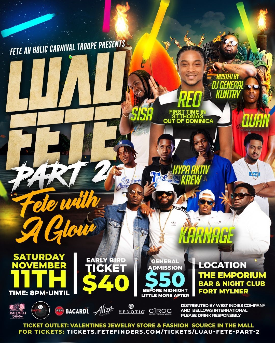 Luau Fete Part 2 image