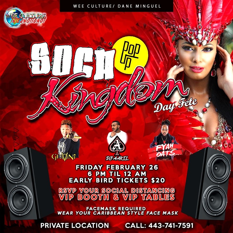 Soca Kingdom