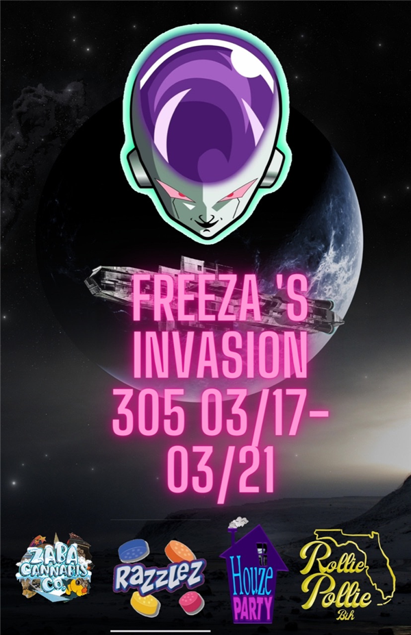 Feast with Freeza