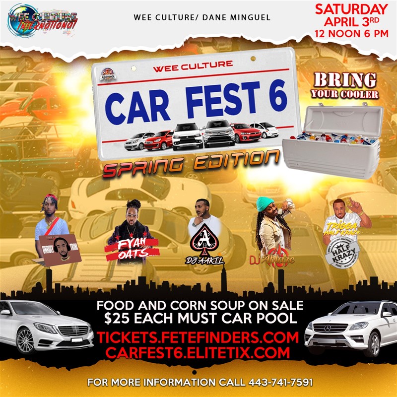 Car Fest 6