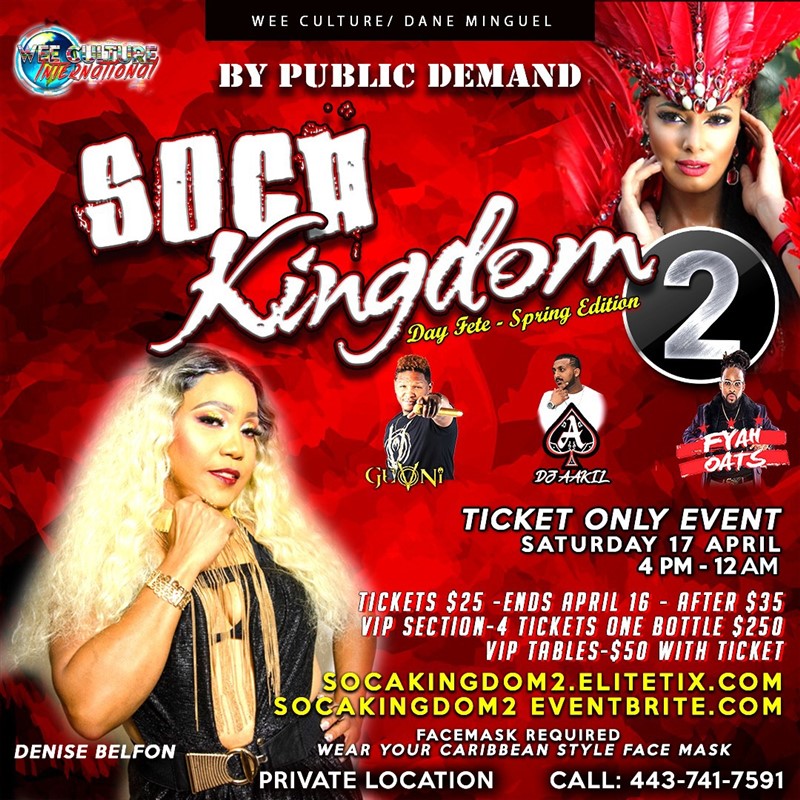 SOCA KINGDOM 2