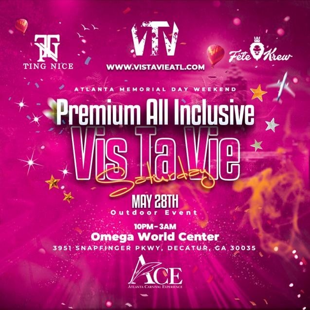 Get Information and buy tickets to Vis Ta Vie "HAVANA NIGHTS" Premium ALL INCLUSIVE  on www.fetefinders.com