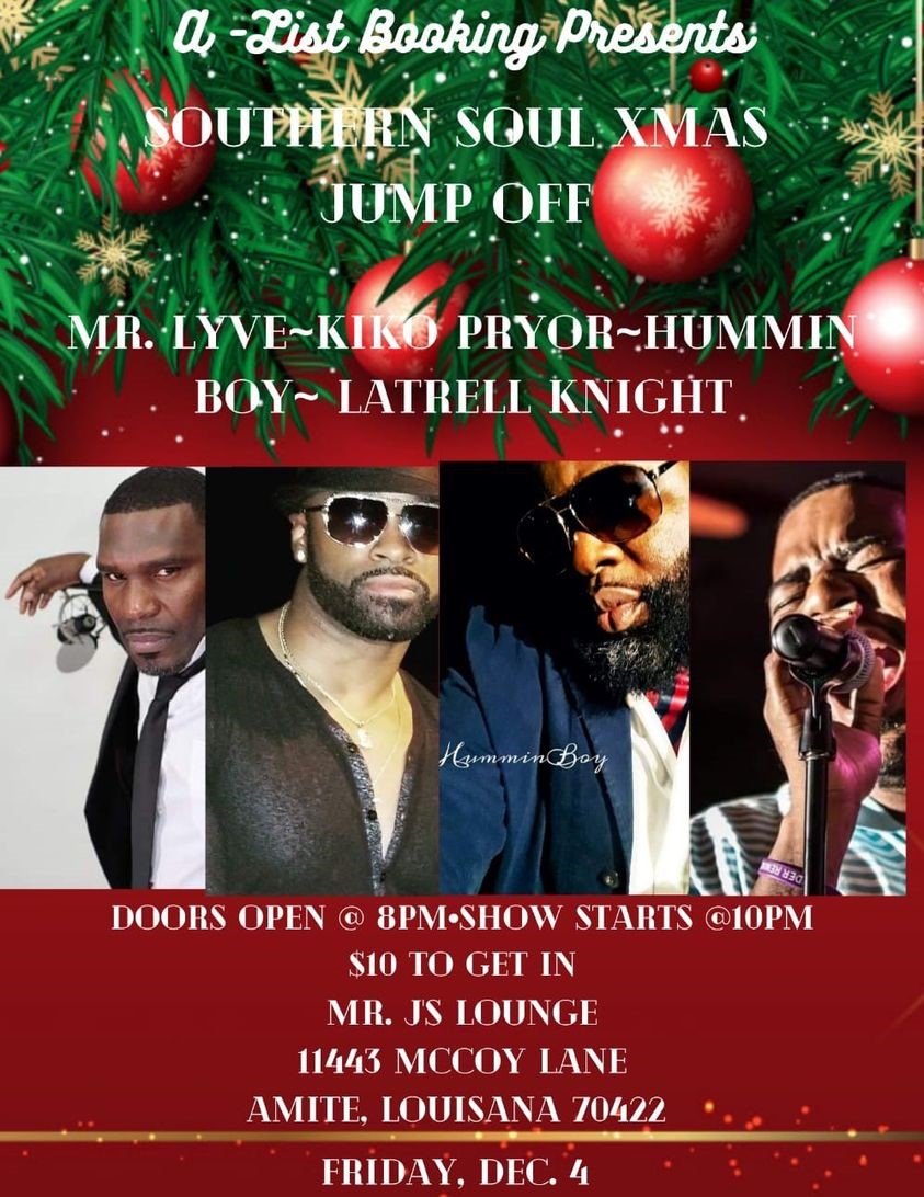 Event Flyer