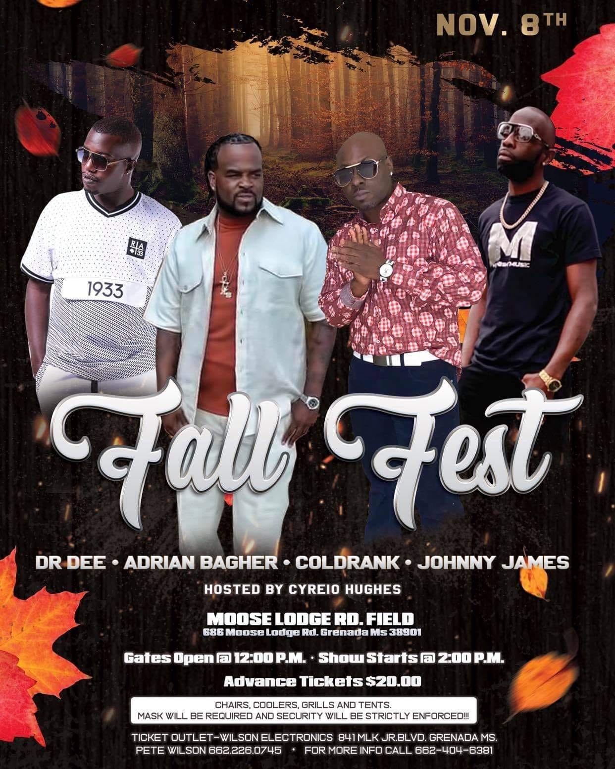 Event Flyer