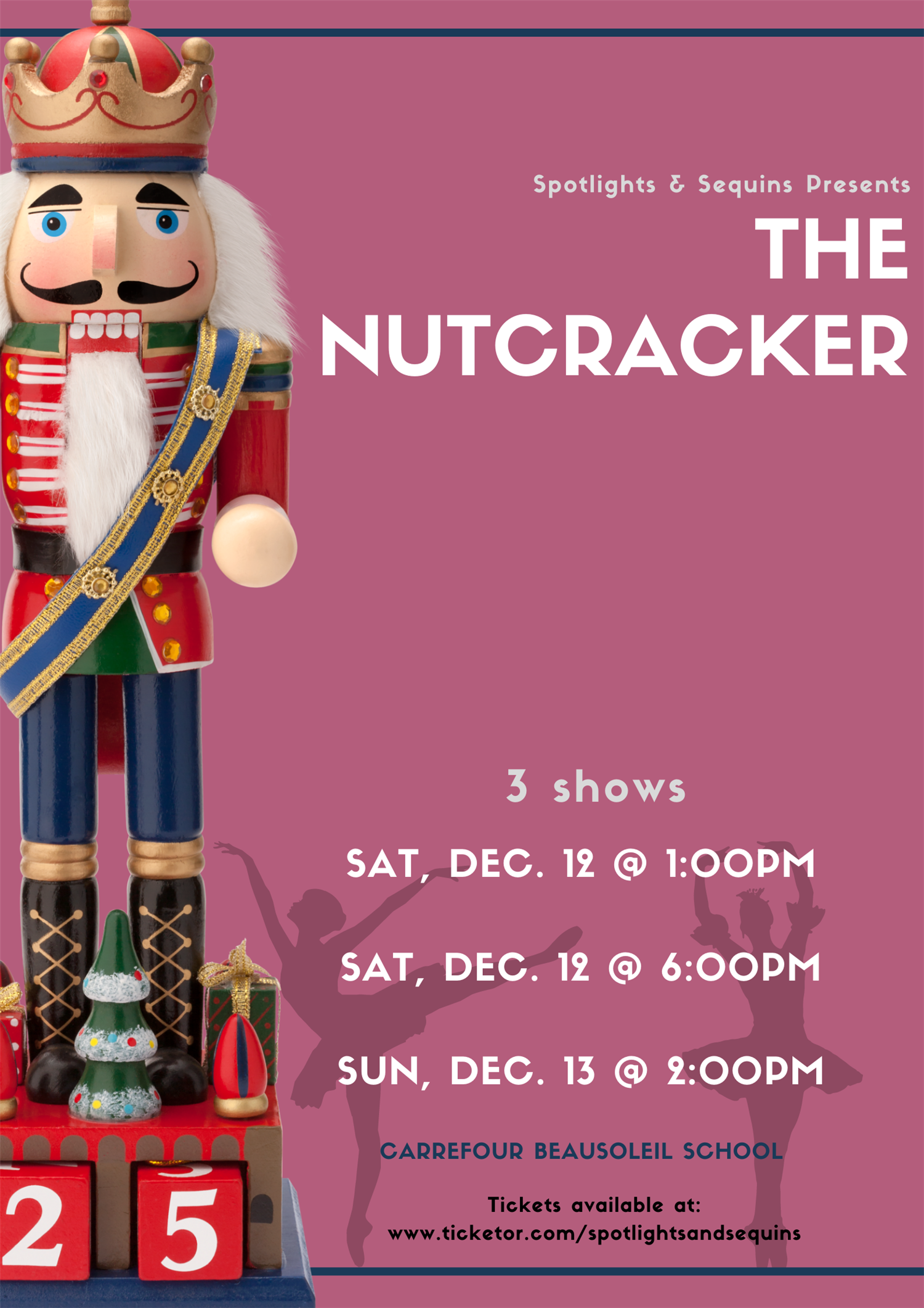 The Nutcracker image