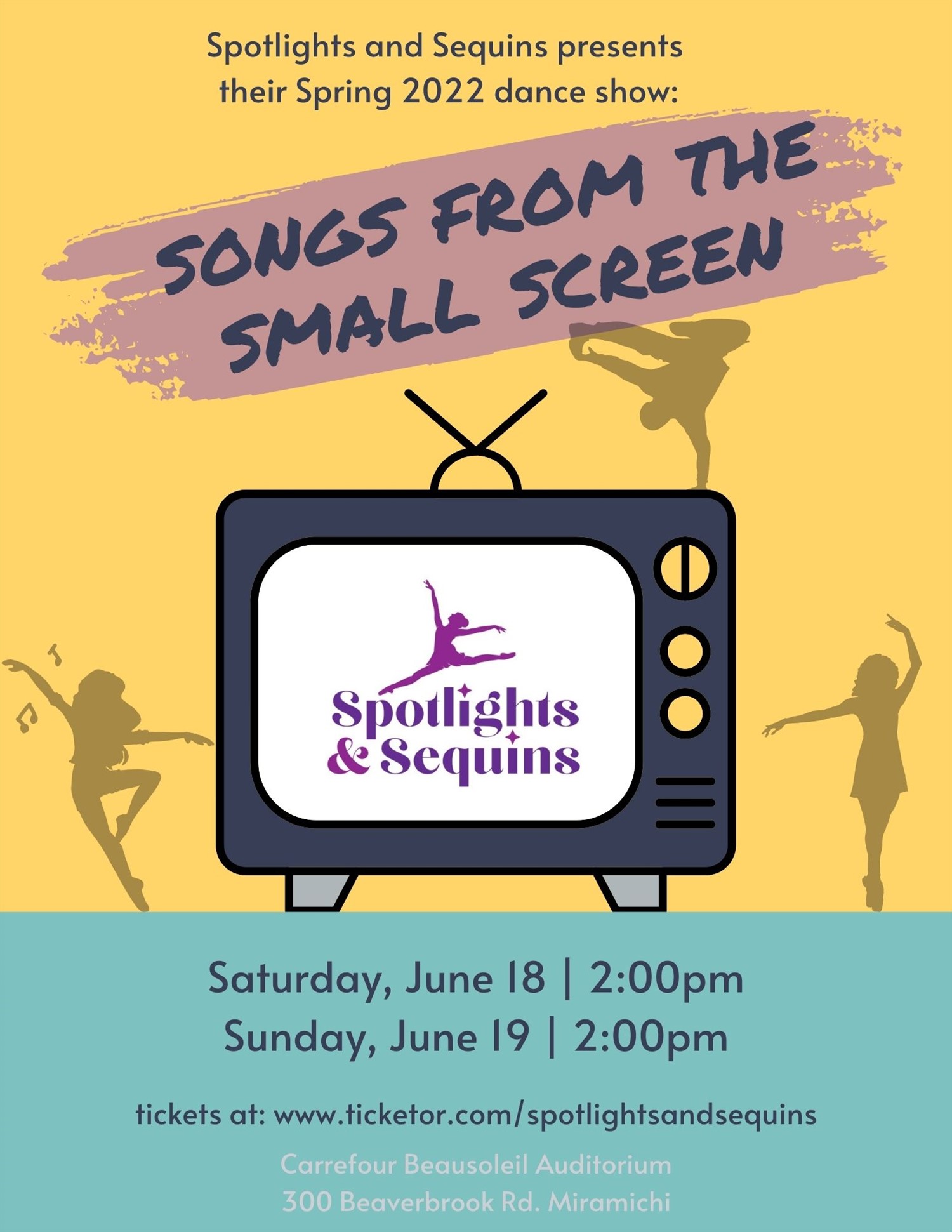 Songs from the Small Screen image