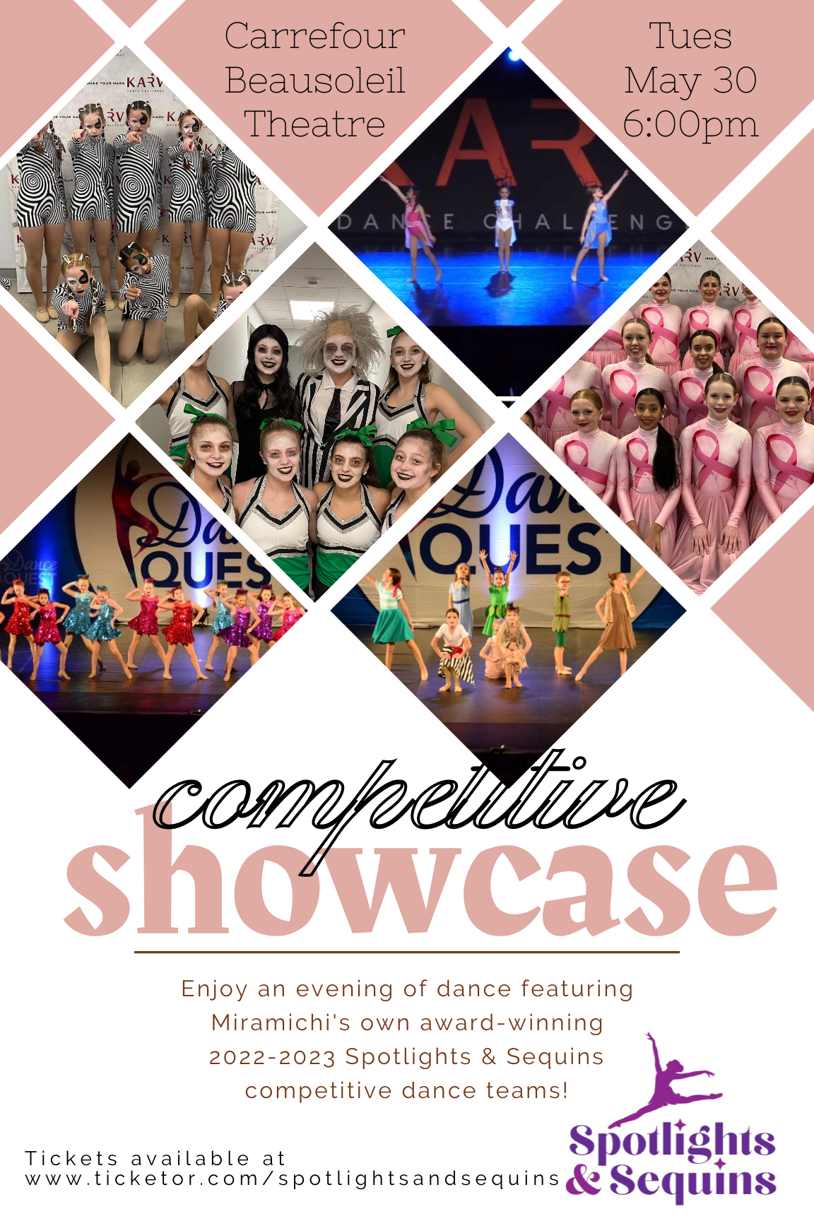 2022-2023 Competitive Showcase image