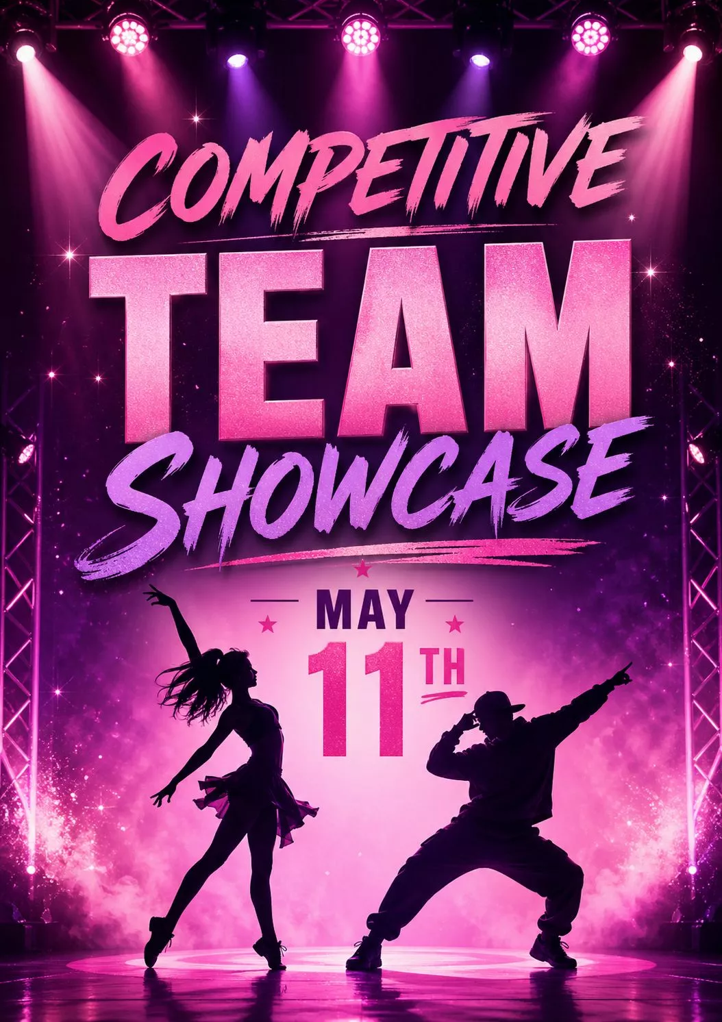 2025-2026 Competitive Showcase image