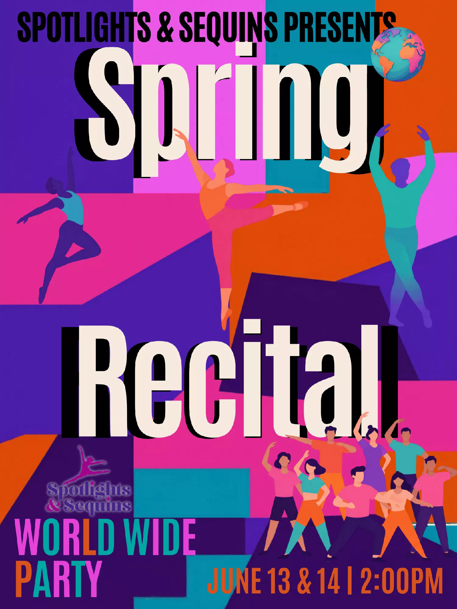 Event Flyer