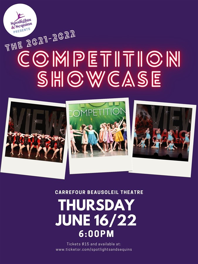 Competition Showcase