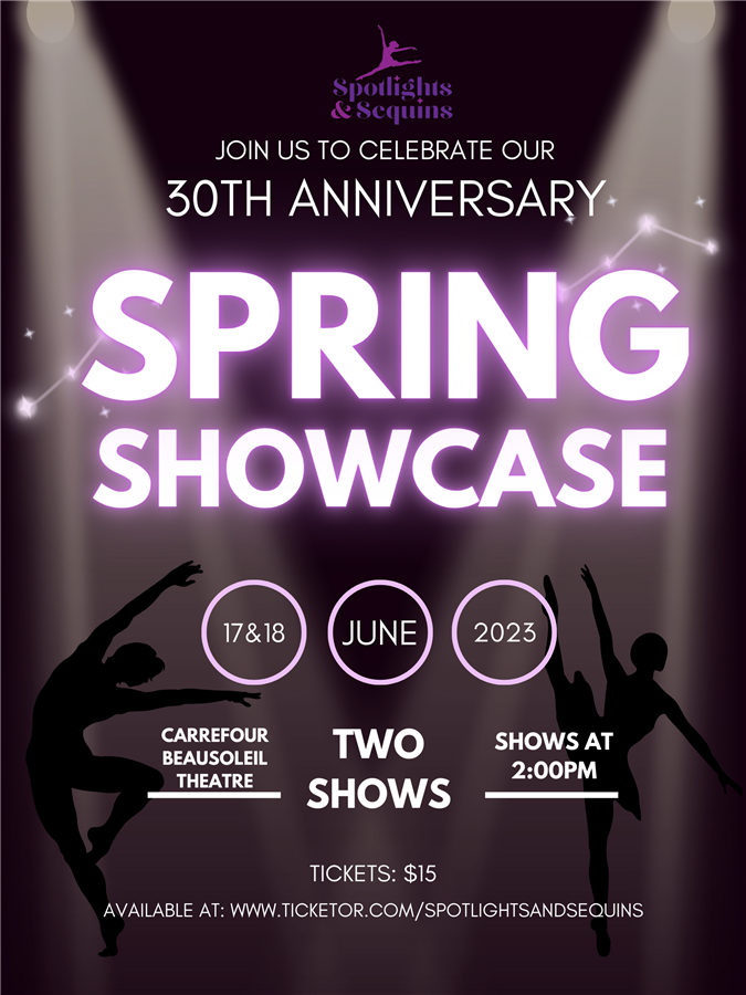 2023 Spring Showcase