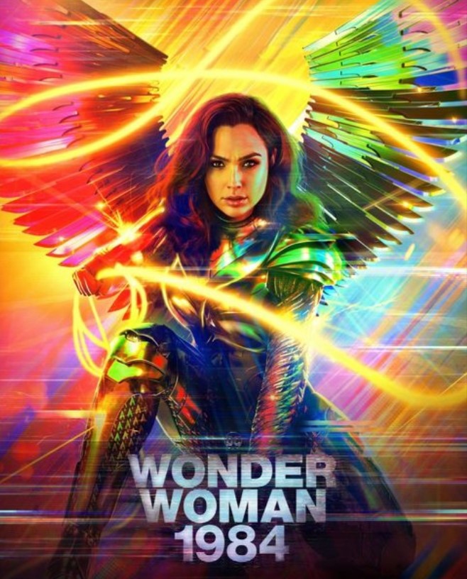 Wonder Woman 1984 image