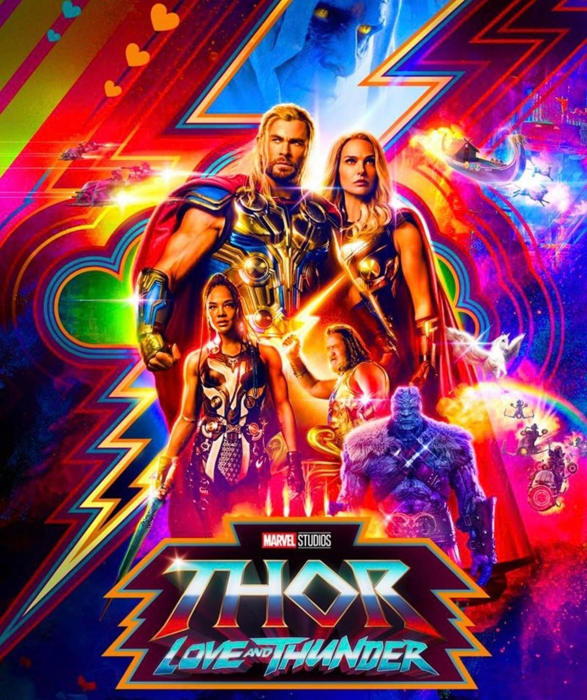 THOR Love & Thunder image