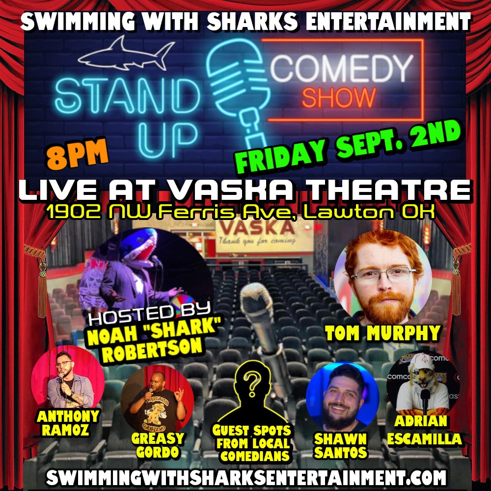 Stand Up Comedy image
