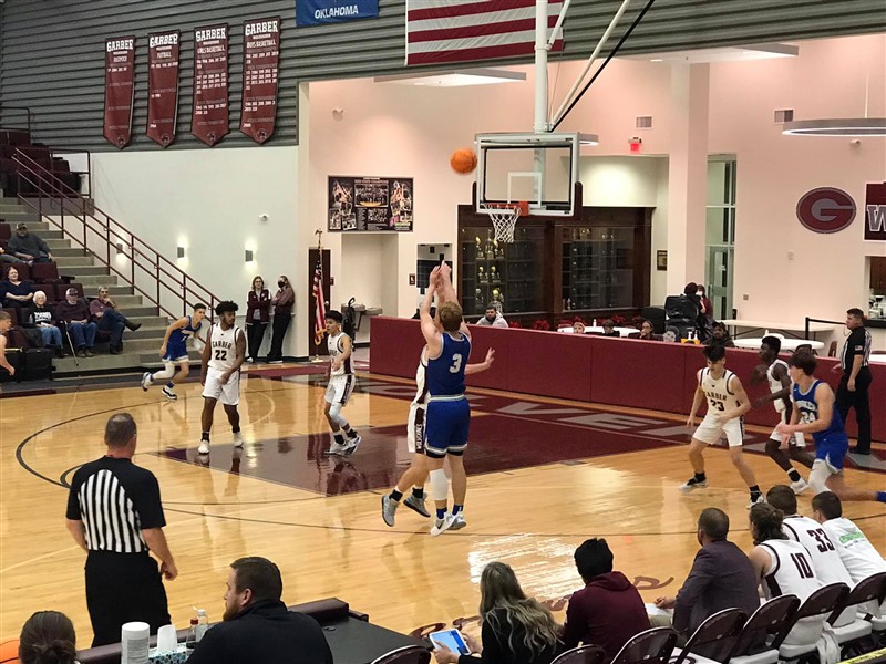 HS Basketball vs Boise City