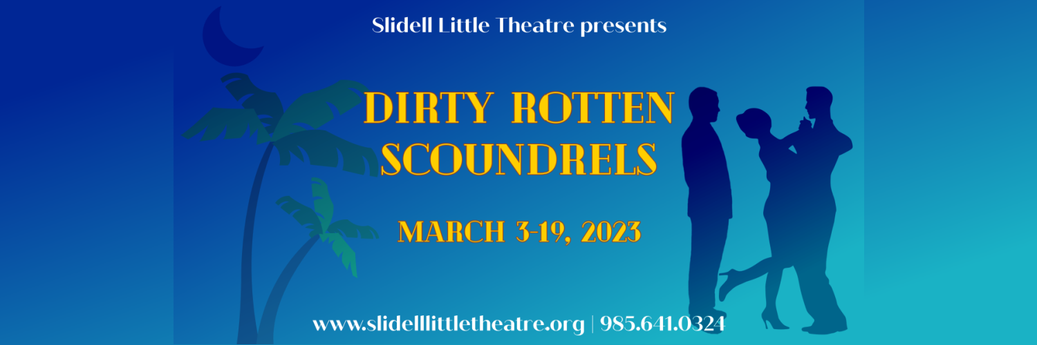 Dirty Rotten Scoundrels image