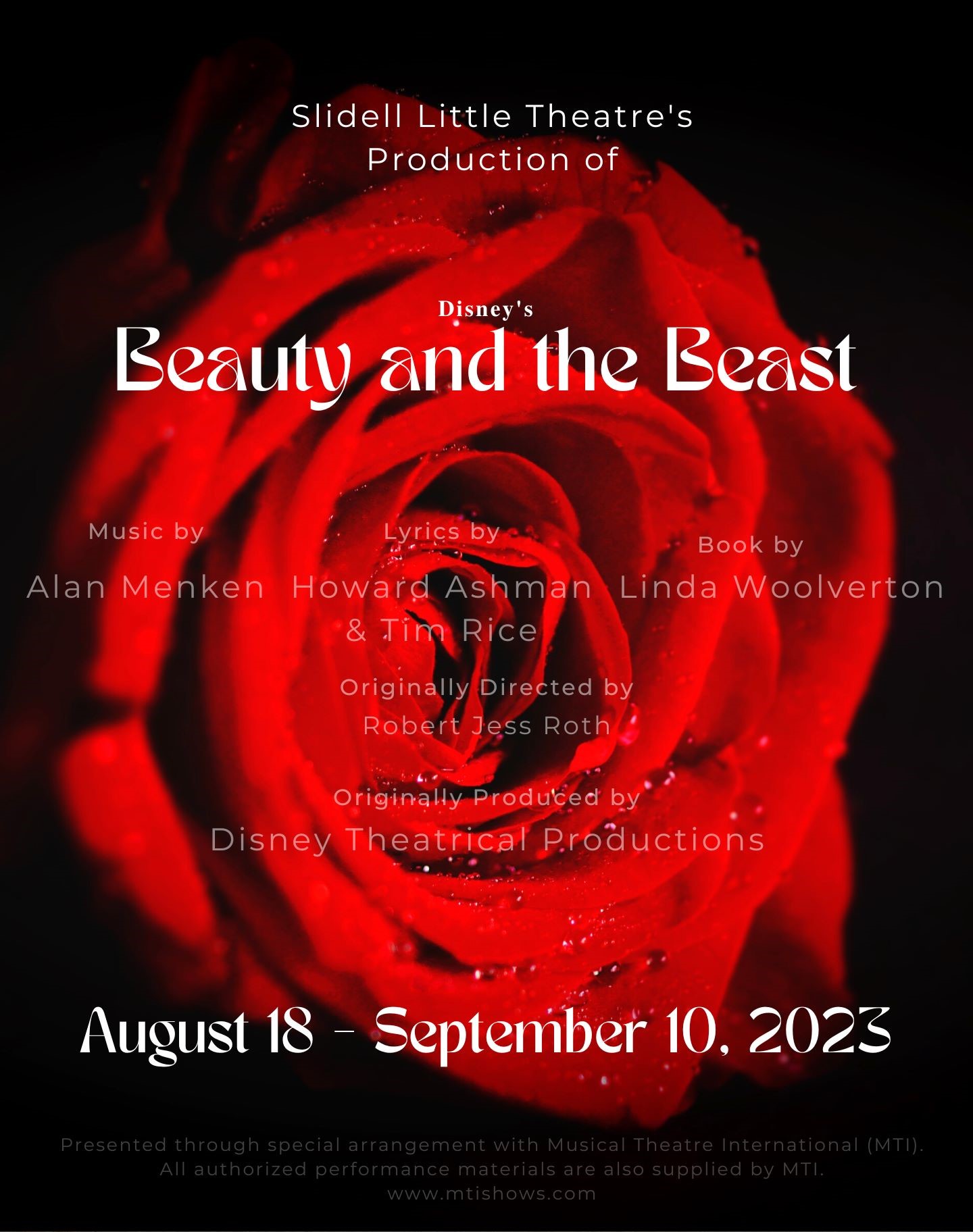 Beauty and the Beast image