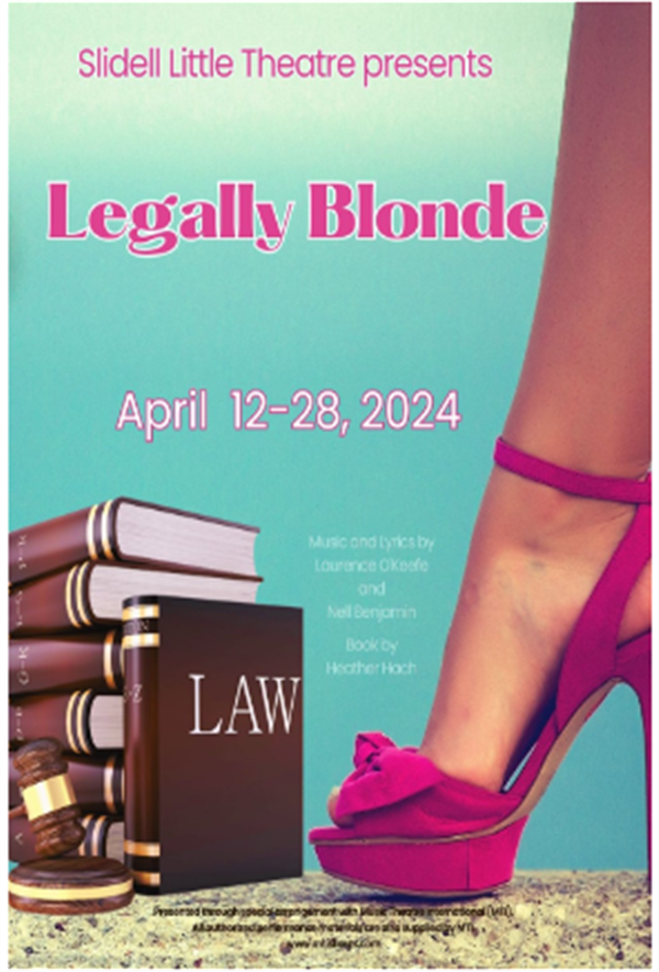 Legally Blonde image