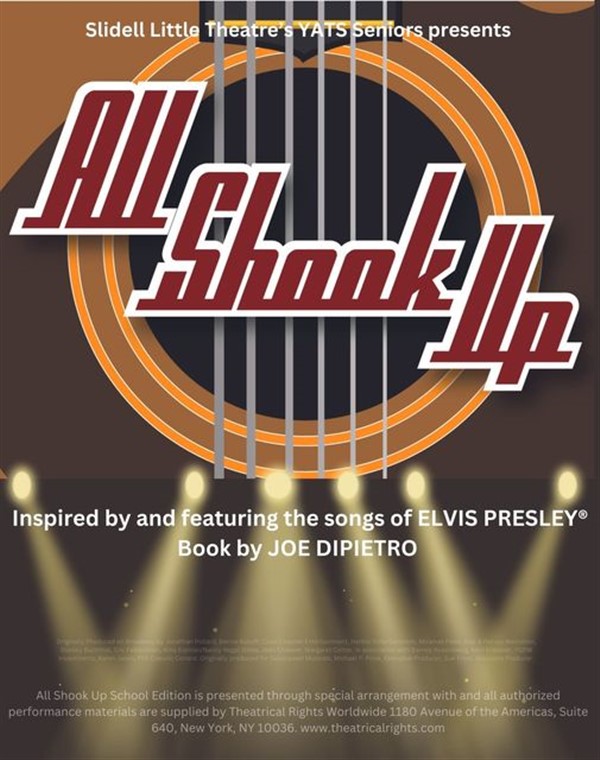 All Shook Up image
