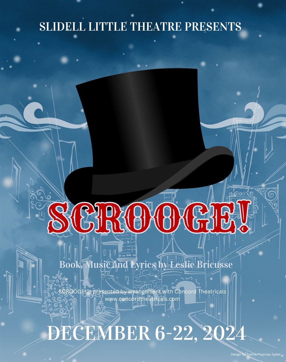 Scrooge! image